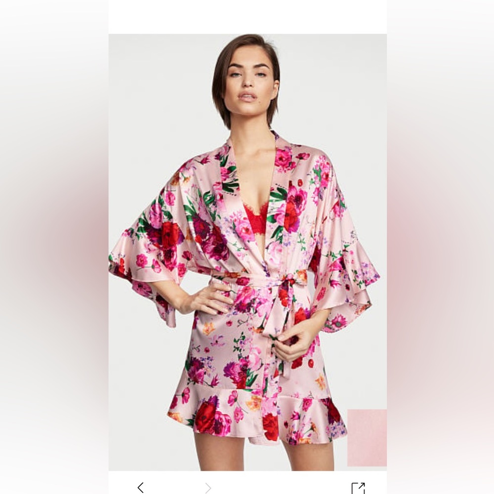 New Victoria Secret Robe